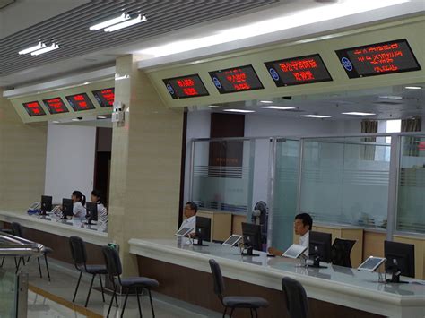 湛江市行政服务中心5G+政务服务 群众办事更方便-上海朗宴智能