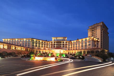 远洲豪庭大酒店-半汤温泉养生度假区