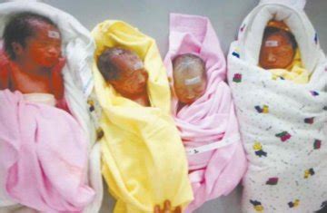 山东女子早产双龙双凤四胞胎 取名“东南西北”|山东|女子-社会资讯-川北在线