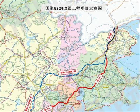 中国最繁忙的一条国道, 会路过你的家乡吗?