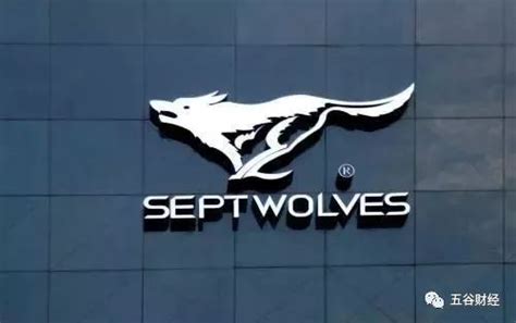 七匹狼logo设计说明了什么 - 艺点意创