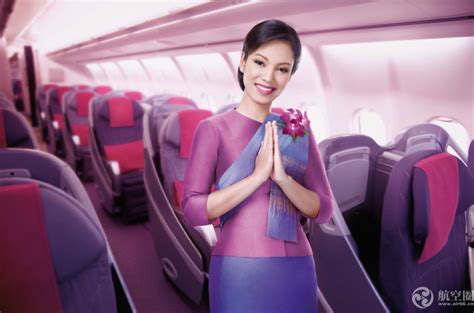 泰国航空招聘空姐空少 要求单身会自由泳 - 民航 - 航空圈——航空信息、大数据平台