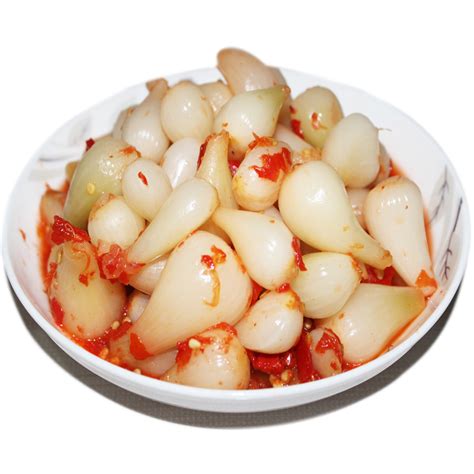 湖南湘西特产茭头荞头酸辣藠头新鲜腌制瓶装泡菜农家开胃酸下饭菜-阿里巴巴