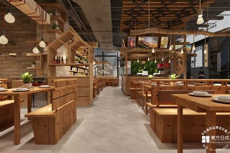 餐饮连锁店品牌设计_程俞设计-站酷ZCOOL