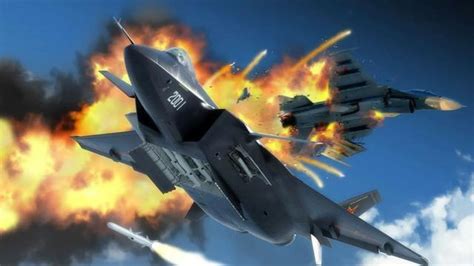 空中交锋 谁主沉浮 《现代空战3D》评测_现代空战3D评测_现代空战3D官网_当乐网