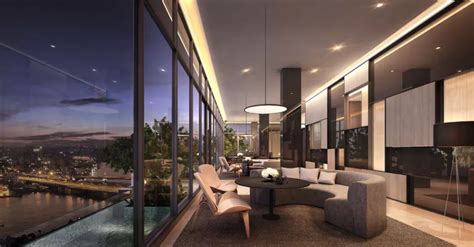 Hasu Haus公寓，曼谷传统泰式花园的设计新表达—新浪地产