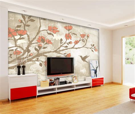现代中式电视背景墙设计|平面|其他平面|xin3718 - 原创作品 - 站酷 (ZCOOL)