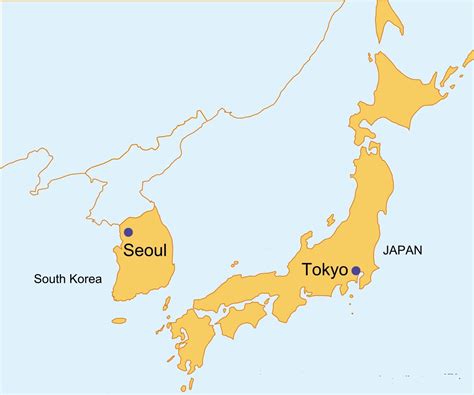 Japan and South Korea: Away and Beyond - The Geopolitics