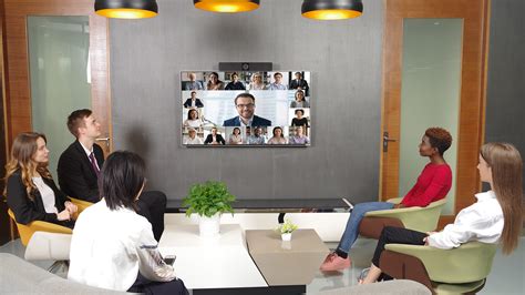 音视频系统集成——视频会议的类别-奈伍视频会议