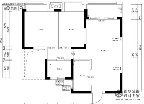 「55㎡小户型」两种设计思路-室内设计-拓者设计吧