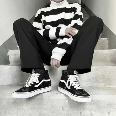 非主流闷骚头像男生