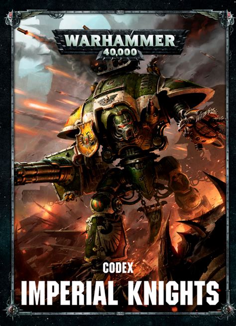 【战锤40K】CODEX泰坦骑士军书试译（1）——骑士世界 - 知乎
