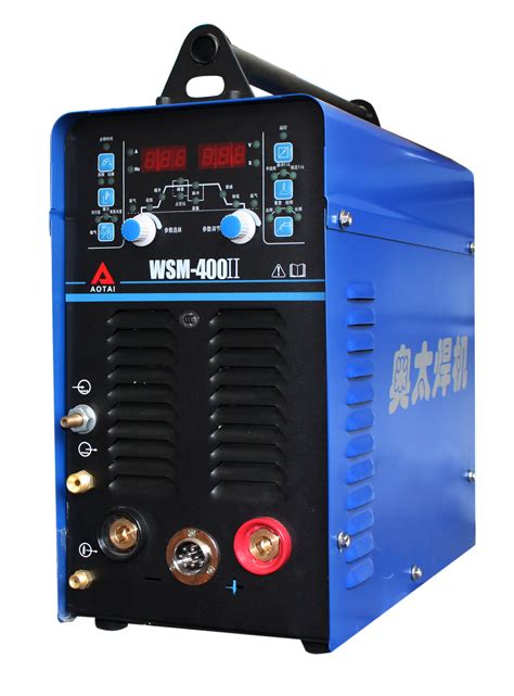 WSM-315/400II - WSM系列直流脉冲氩弧焊机 - 山东奥太电气有限公司