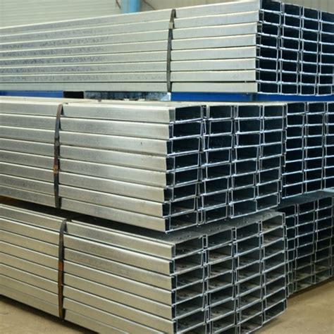 C型钢 镀锌C型钢Q235材质 C型钢大规格C型钢 仓库直发 现货-阿里巴巴