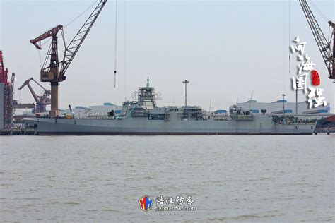 中国055大驱首舰继承101舷号 还洗刷一历史上的无奈_手机新浪网