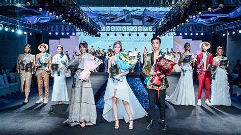 我院辛锐同学荣获第六届中国超级模特大赛冠军-山东管理学院-艺术学院