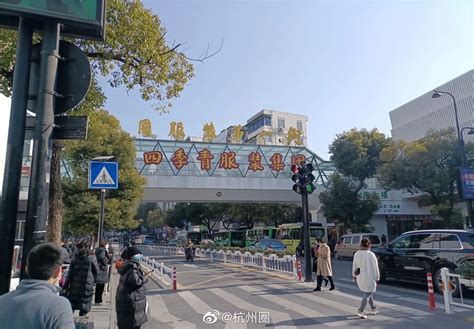 杭州四季青服装街区18个市场暂停营业 商家和买家如何应对？_浙江辟谣平台