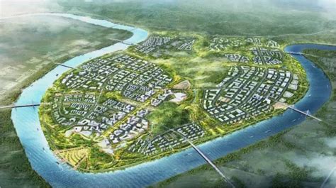 中核集团取得湖南省白沙绿岛产业园20年投资开发经营权-山西中辐科技有限公司