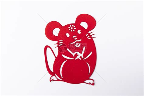 鼠年剪纸元素素材下载-正版素材401601236-摄图网