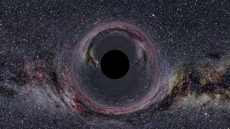 如果地球掉进黑洞 会发生什么？-直播吧zhibo8.cc