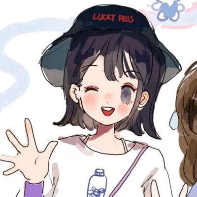 古风三人组头像女生真人