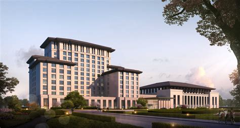 新芝宾馆扩建-宁波市城建设计研究院有限公司