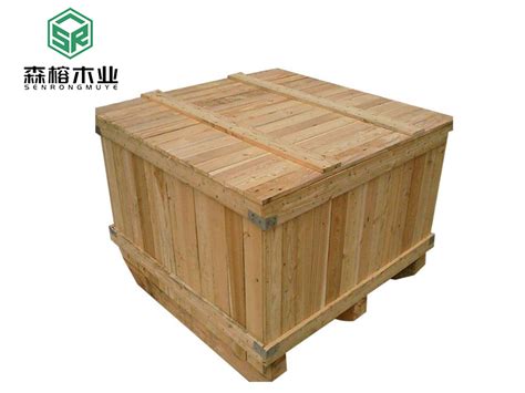 吴江钢带箱 卡口木箱 专业生产钢带箱|苏州德鑫包装有限公司|包装箱，木托盘