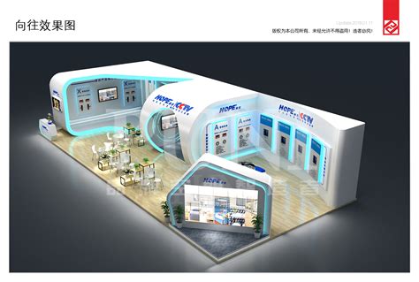 天河区展台设计公司_广州天易展览展示服务有限公司
