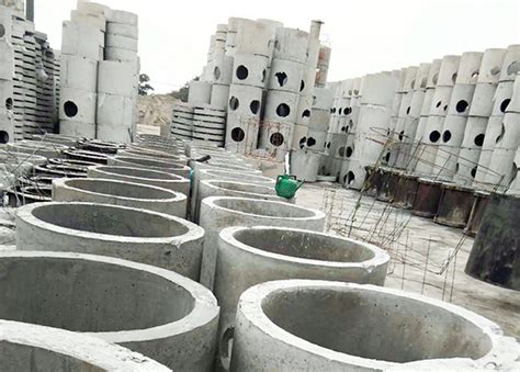 水泥检查井生产厂家现货供应 混凝土预制成品雨水井 污水井-阿里巴巴