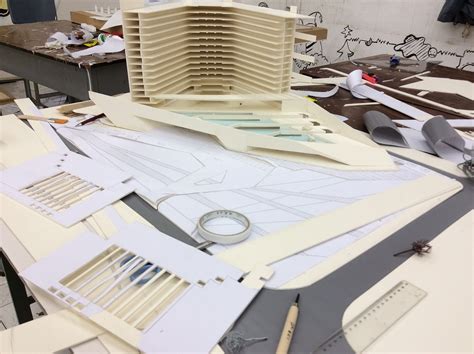最适合制作建筑模型的材料汇总 | 建筑学院