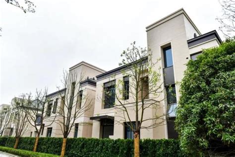 上海十大豪宅别墅排名 第一名是严家花园_巴拉排行榜