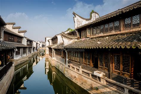 河街图片