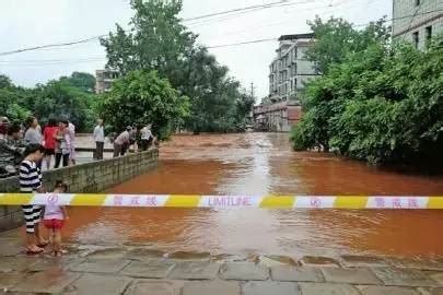 武汉特大暴雨洪涝，罪魁祸首竟然是Ta？_手机新浪网