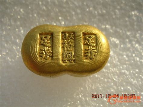 古代金元宝金锭是什么样-古代金元宝船形金锭不同年代价值多少
