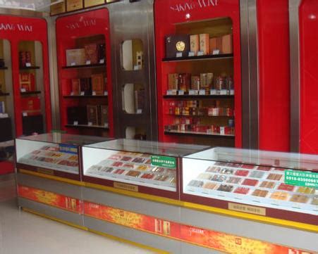 郑州一烟酒店开业第一天 3600多元高档香烟被骗走