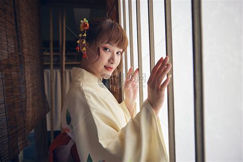日系和服美女写真图片 日系和服美女写真图片
