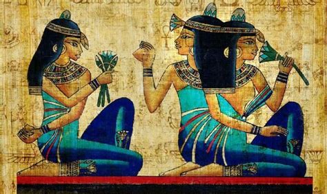 古埃及最美的王后，还是历史上第一位封面女郎，她究竟是谁？-搜狐大视野-搜狐新闻