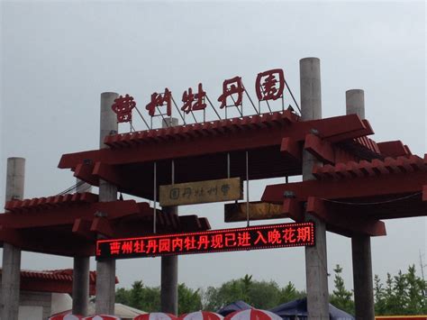 为迎接第28届菏泽牡丹文化旅游节和首届花朝节，3月15日至31日，曹州牡丹园闭园进行提升改造。