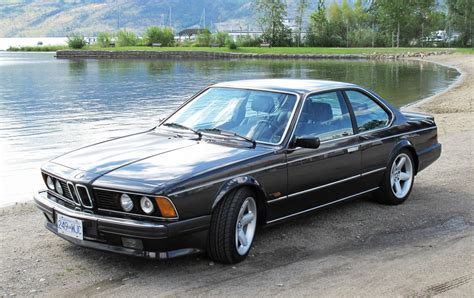 1988 BMW 635CSi 5-Speed for sale on BaT Auctions - sold for $13,250 on ...