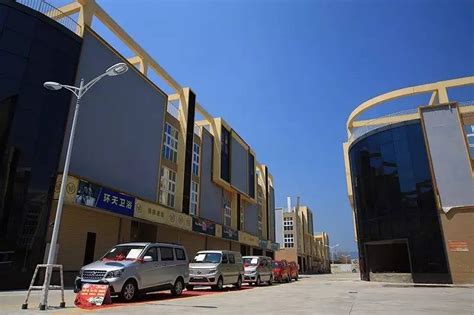 全省最大的专业建材市场——闽侯东南•国际建材城年底开业