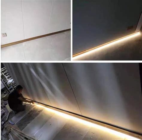 LED线条灯灯槽铝槽灯 u形嵌入式明装暗藏灯条铝合金硬灯条长条灯-阿里巴巴