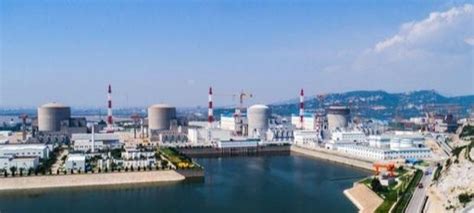 江苏连云港：田湾核电基地累计安全发电超4000亿千瓦时-人民图片网