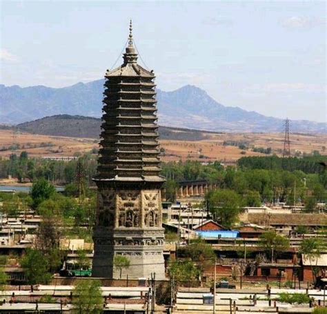 锦州有多少屹立千年的辽塔，你知道吗？