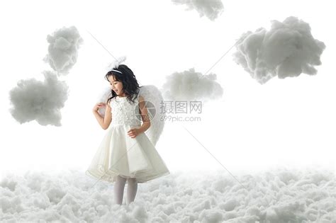 儿童无忧无虑图片视觉效果快乐玩耍的小天使高清图片下载-正版图片501906251-摄图网