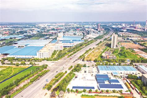 新乡高新区：走好创新“华山一条路” - 电子报 - 中国高新网 - 中国高新技术产业导报