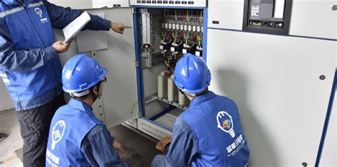 电力设备安装、运维-北京中电泰晟电气科技有限公司
