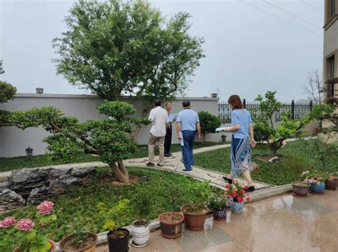 靖江市东兴镇：绽放别样风采 提升乡村“颜值”【我为群众办实事】_市区动态_泰州广播电视台