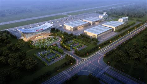 阆中古城机场将于12月17日通航 - 民用航空网