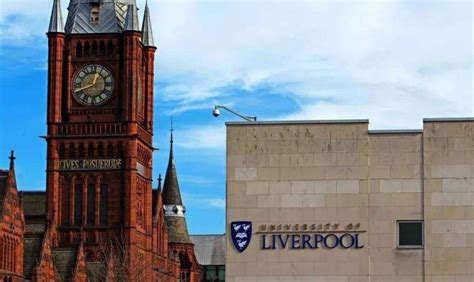 英国高校：利物浦大学（University of Liverpool）介绍及出国留学实用指南 – 下午有课