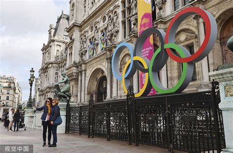 巴黎奥运会第一阶段票务计划启动，持续至2023年1月底|巴黎奥运会|奥运_新浪新闻